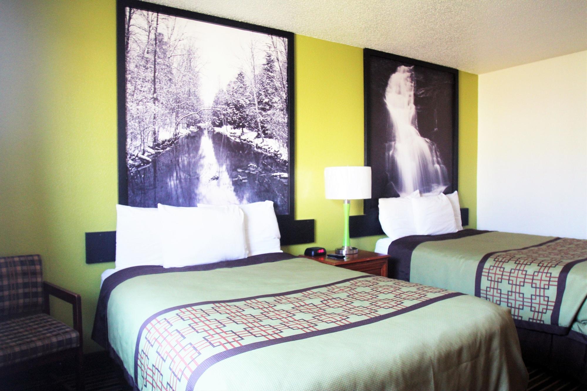 Super 8 By Wyndham South Boston Va Μοτέλ Εξωτερικό φωτογραφία