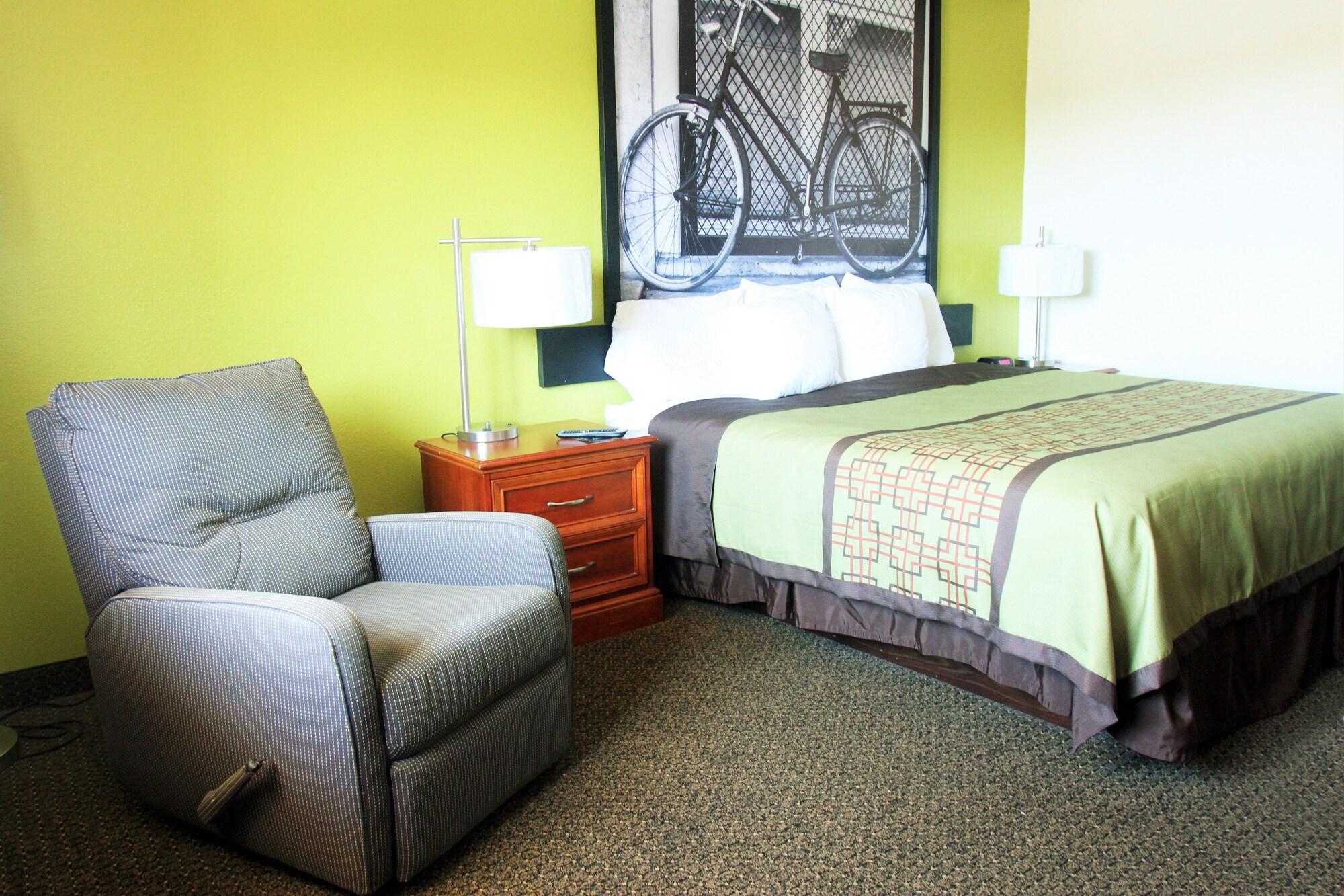 Super 8 By Wyndham South Boston Va Μοτέλ Εξωτερικό φωτογραφία