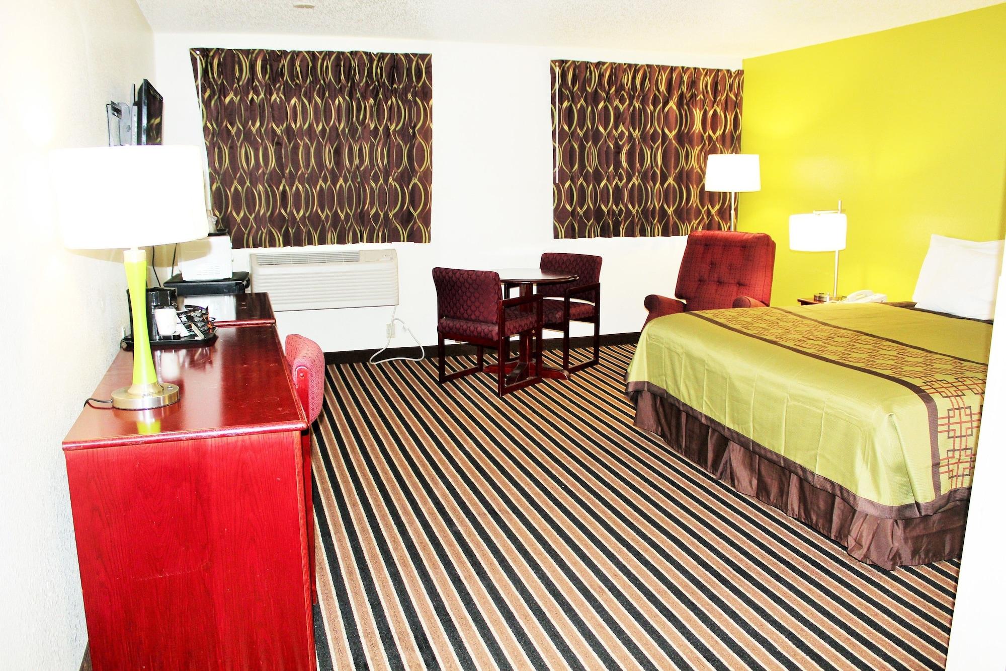 Super 8 By Wyndham South Boston Va Μοτέλ Εξωτερικό φωτογραφία