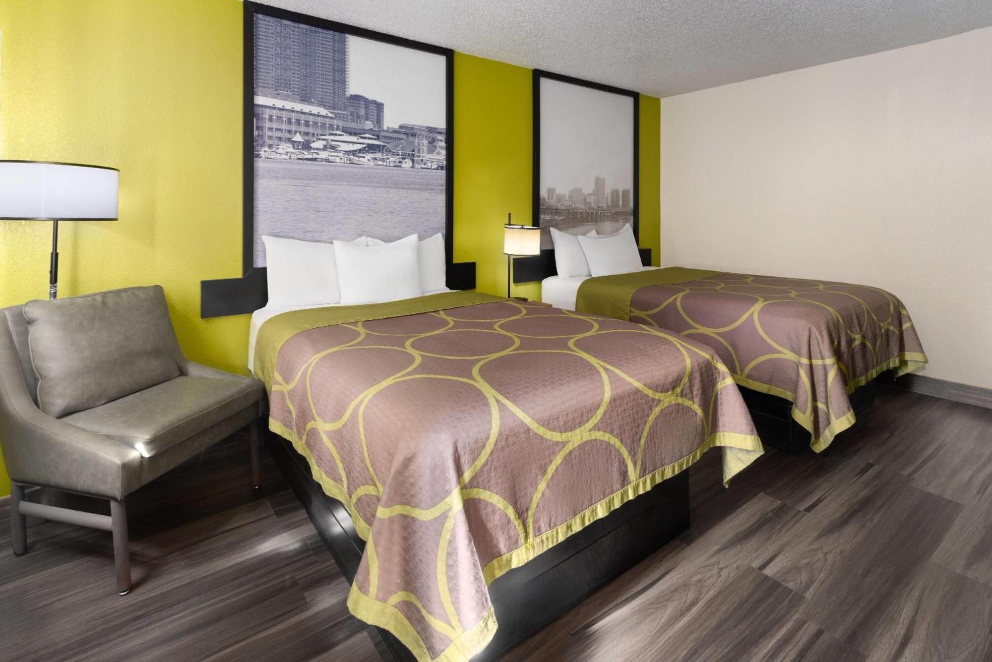 Super 8 By Wyndham South Boston Va Μοτέλ Εξωτερικό φωτογραφία