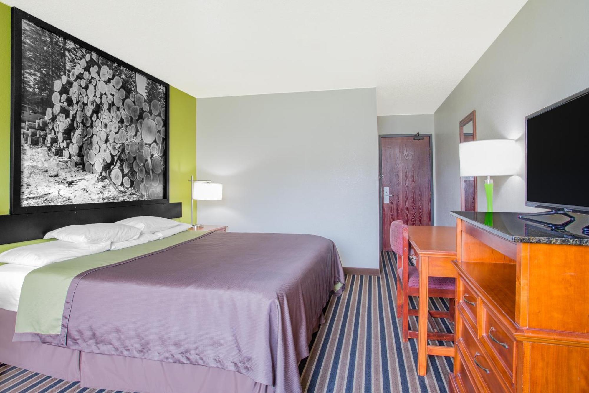 Super 8 By Wyndham South Boston Va Μοτέλ Εξωτερικό φωτογραφία