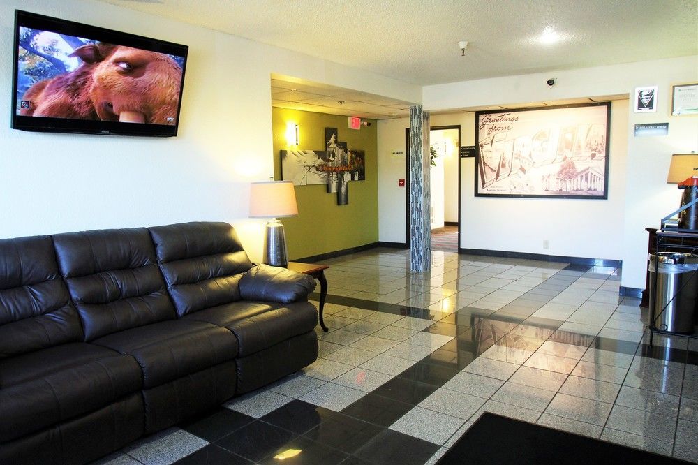 Super 8 By Wyndham South Boston Va Μοτέλ Εξωτερικό φωτογραφία
