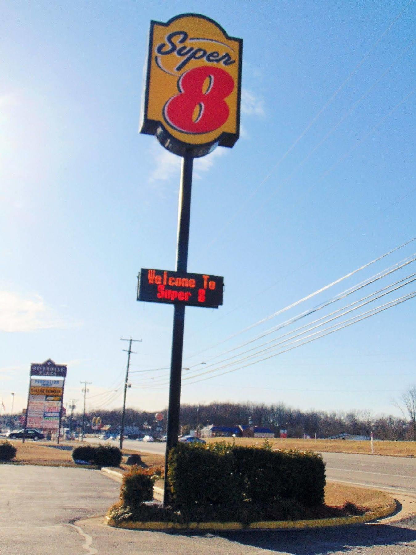 Super 8 By Wyndham South Boston Va Μοτέλ Εξωτερικό φωτογραφία